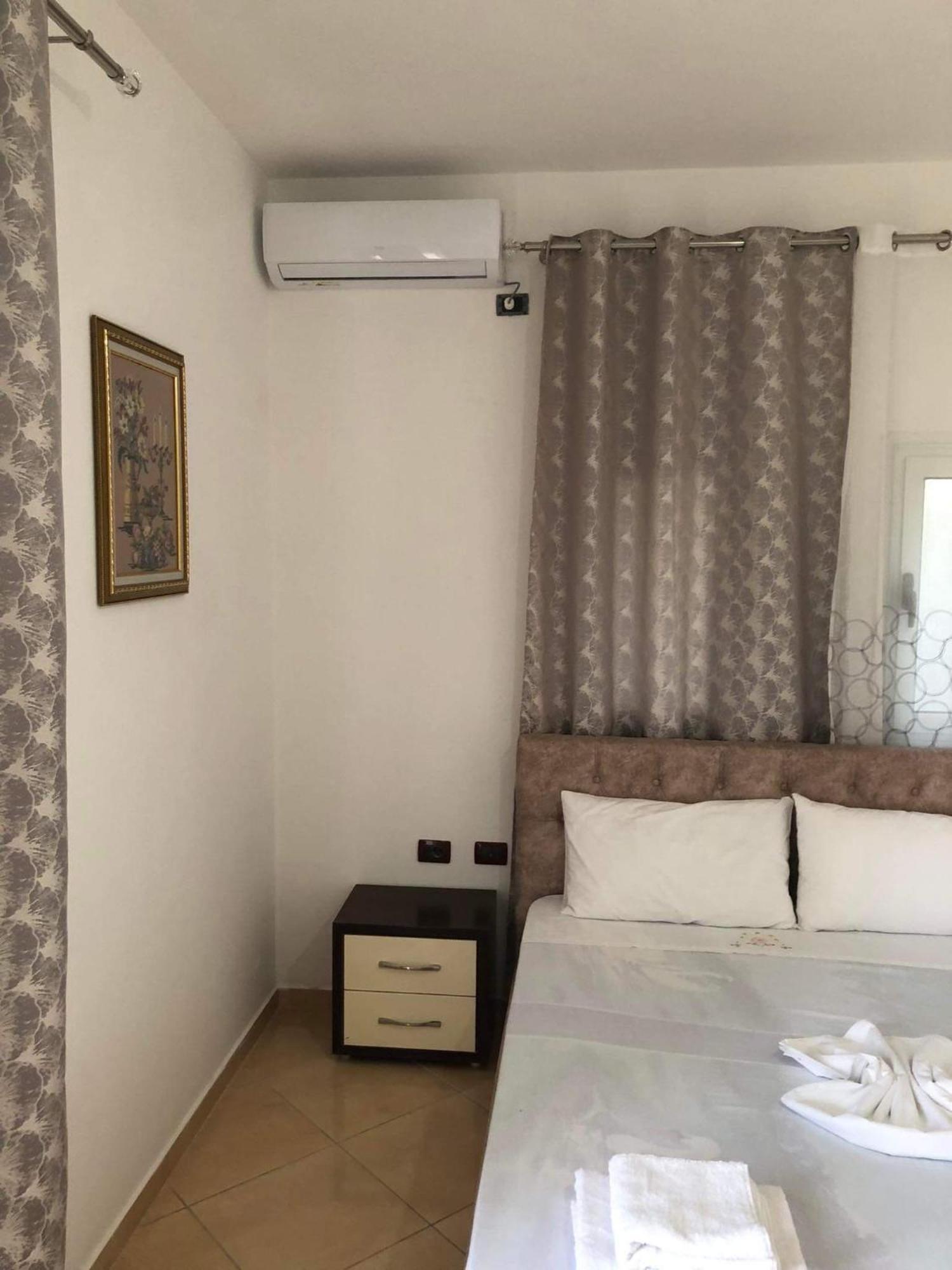 Vila Olti Vlore Ngoại thất bức ảnh